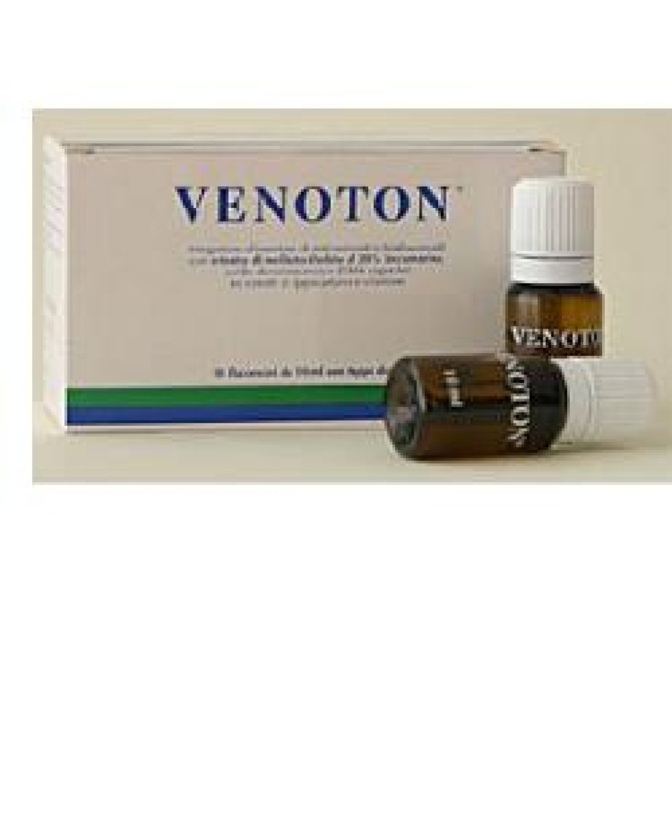 VENOTON Int.Diet.10 Fl.10ml