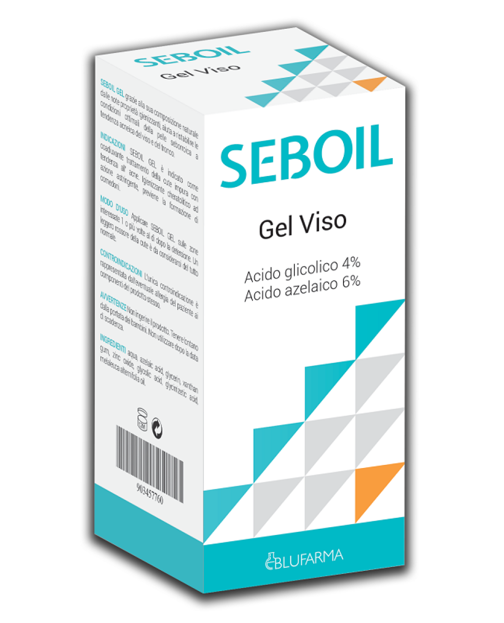 SEBOIL Gel 50ml