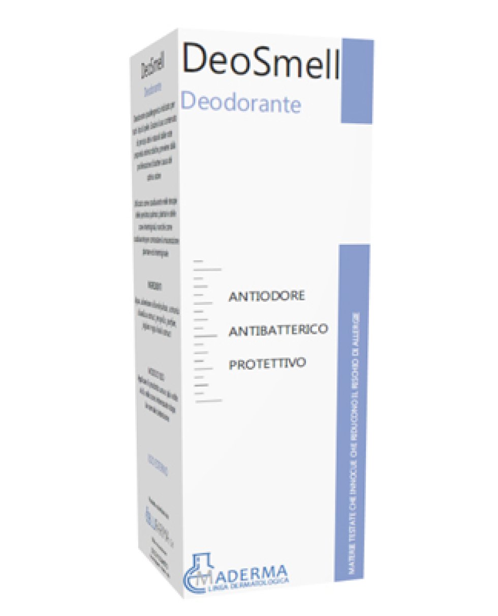 DEOSMELL DEOD SPRAY 125ML