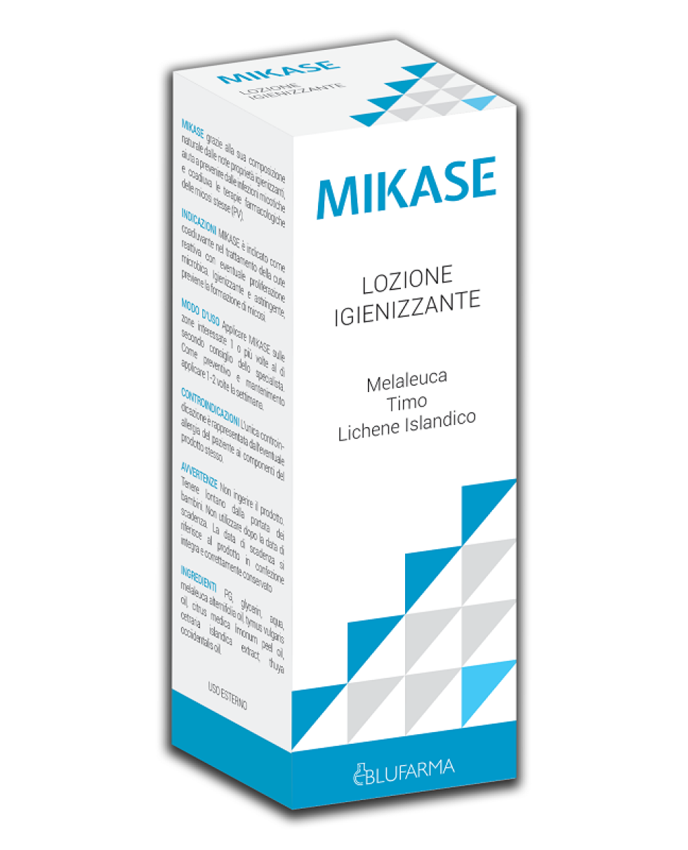 MIKASE SPRAY LENIT 100ML