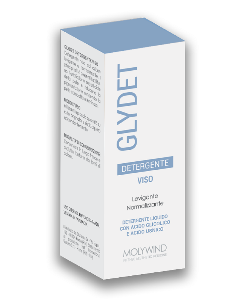 GLYDET DET LIQ 150ML