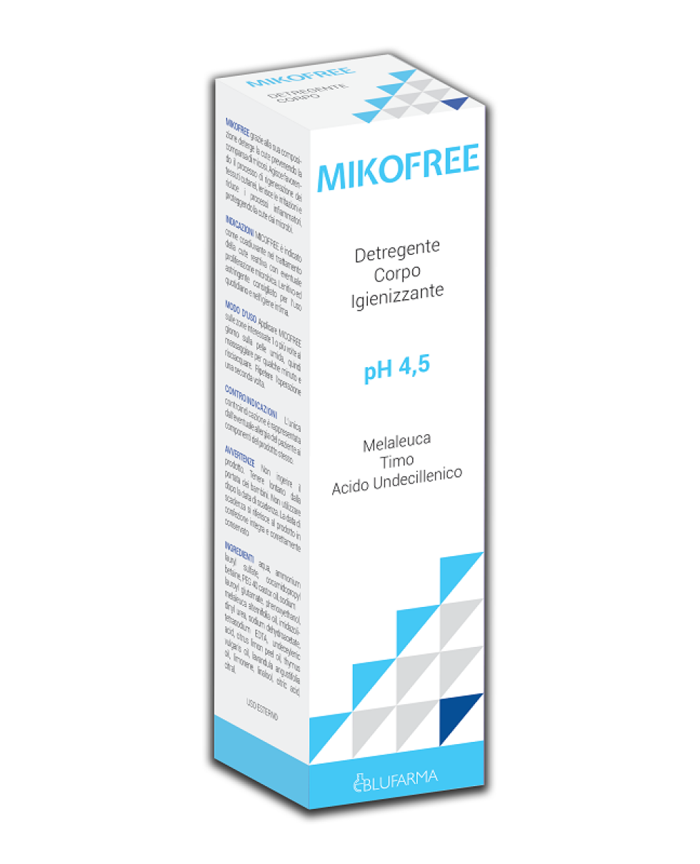 MICOFREE Det.300ml