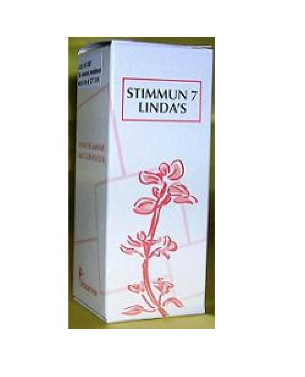 STIMMUN 7 GTT 50ML   LINDAS