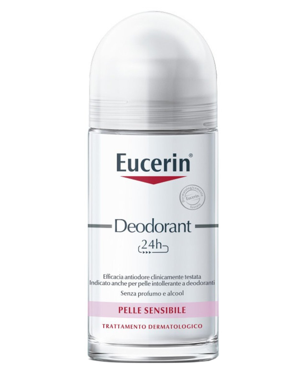 EUCE DEO ROLL ON P/SENS ROS 50ML