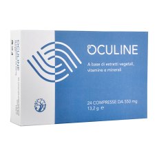 OCULINE 24CPR 21,6G