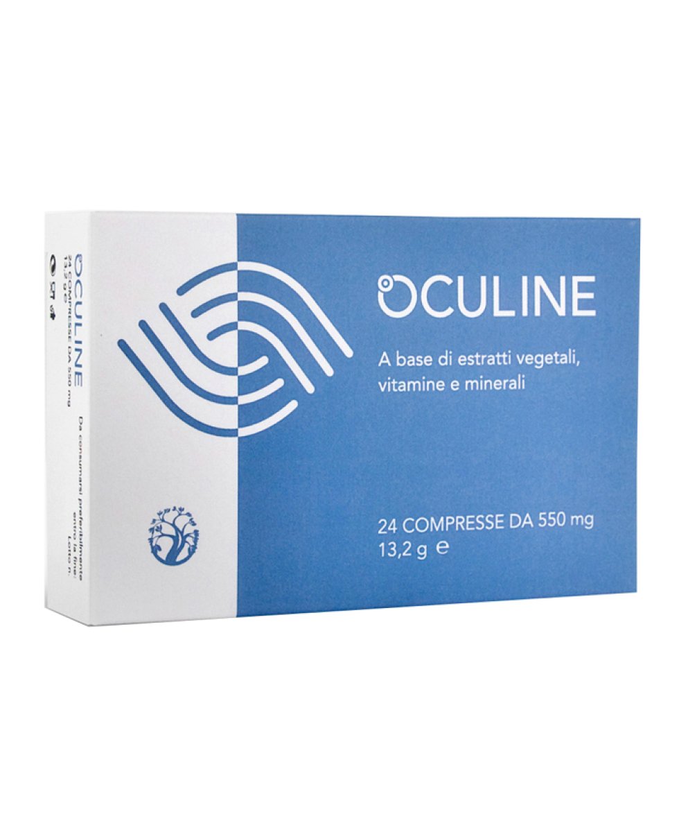 OCULINE 24CPR 21,6G