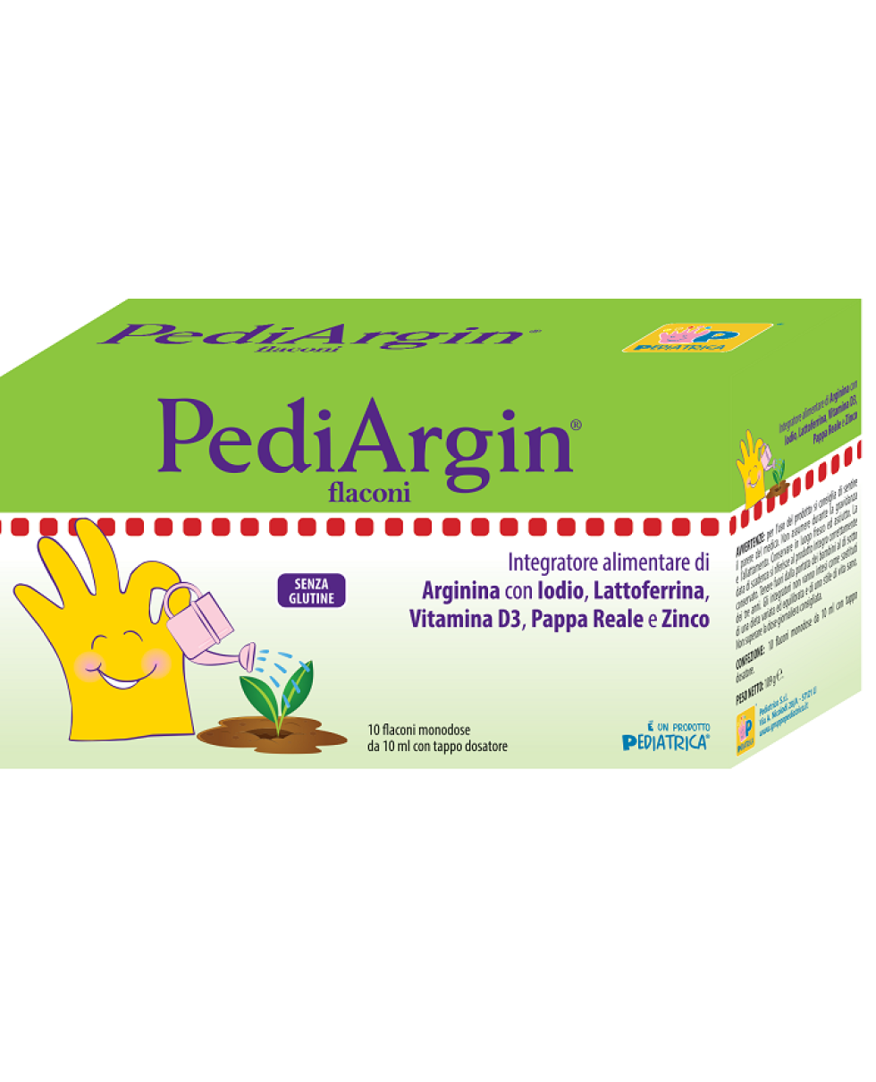 PEDIARGIN INTEG DIET 10FL