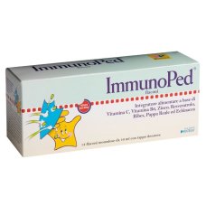 IMMUNOPED INTEG 14FL 10ML