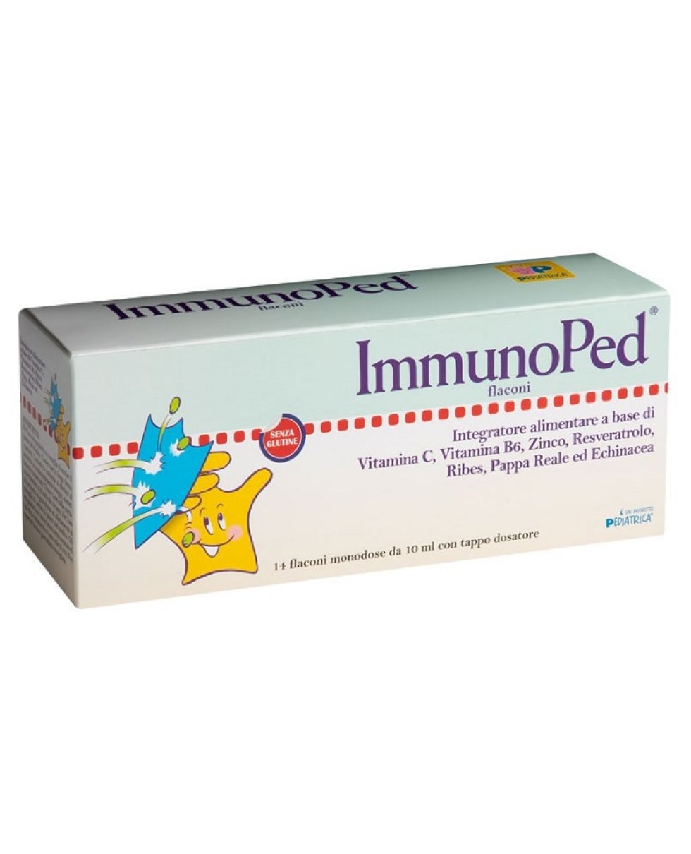 IMMUNOPED INTEG 14FL 10ML