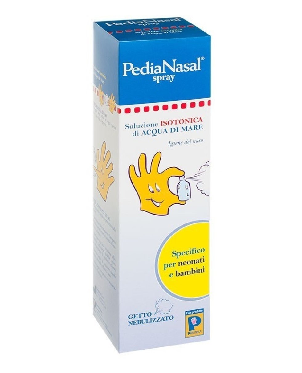 PEDIANASAL SPRAY 100ML