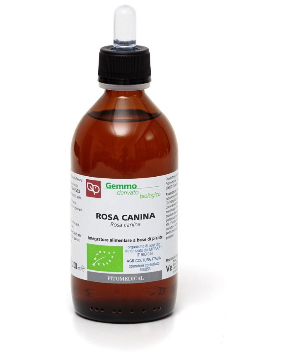 ROSA CANINA MG BIO 1000ML