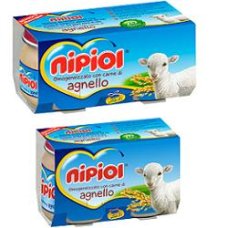 OMOG NIPIOL AGNELLO 80X2