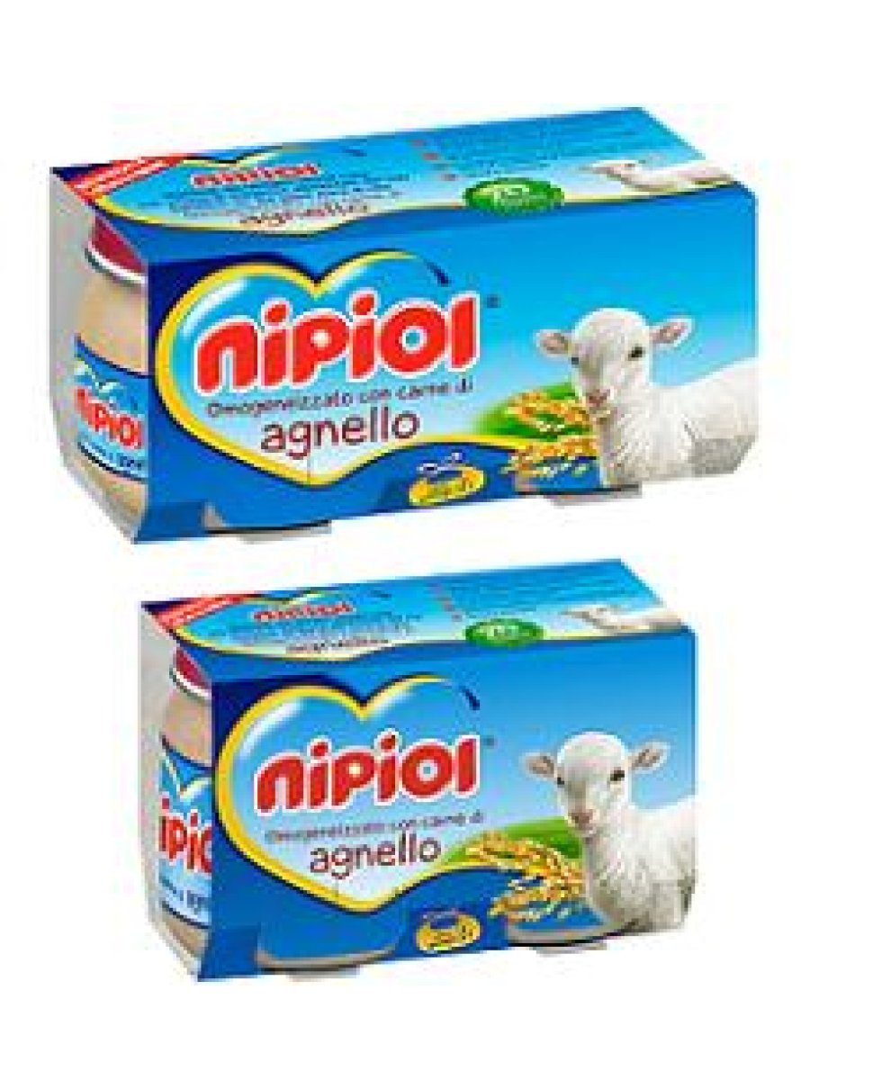 OMOG NIPIOL AGNELLO 80X2