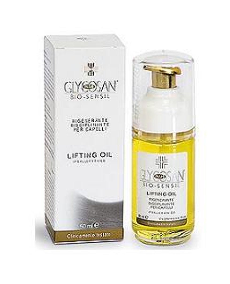 GLYCOSAN Pl.Biosensil Oil 50ml