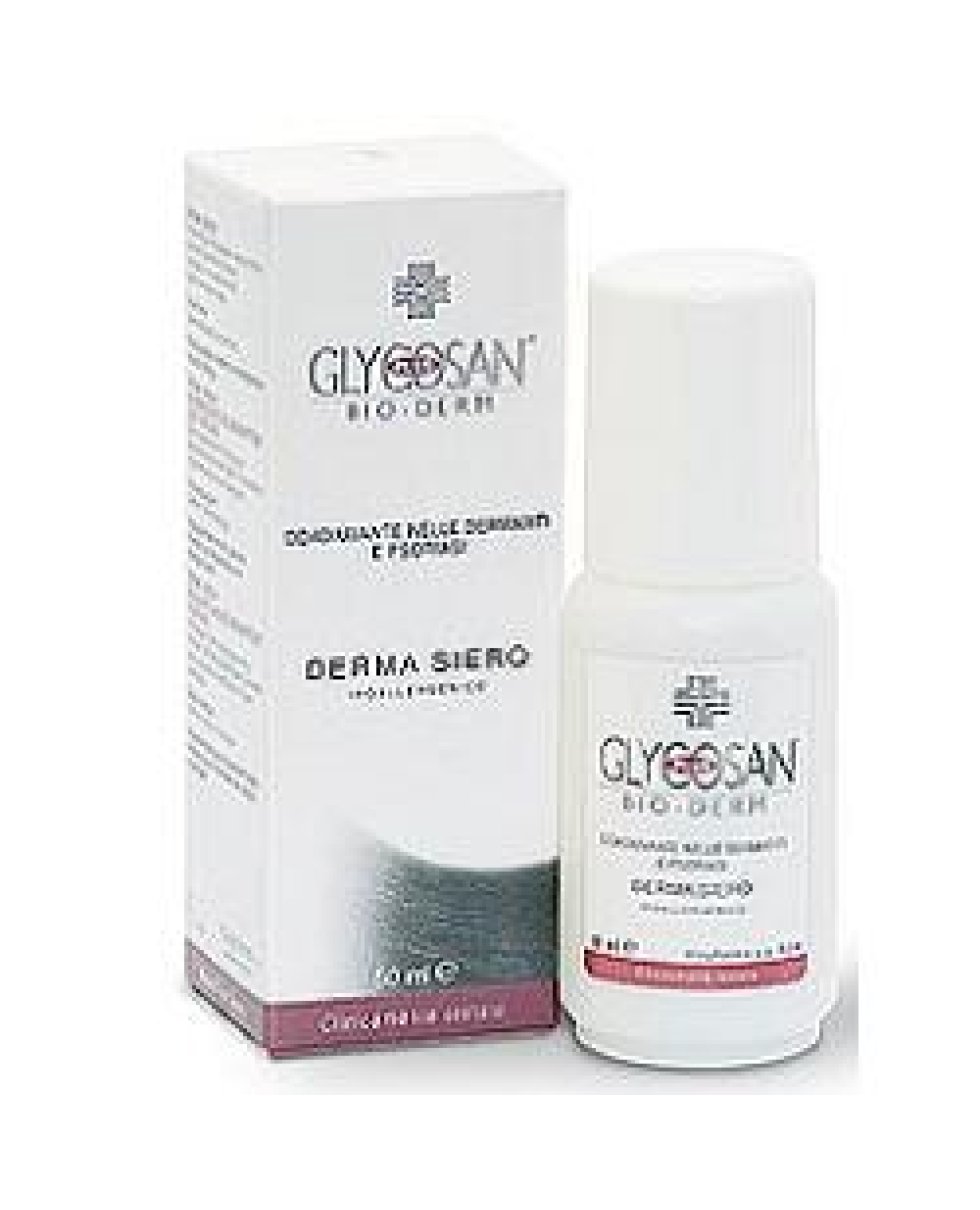 GLYCOSAN Pl.Bioderm Siero 50ml