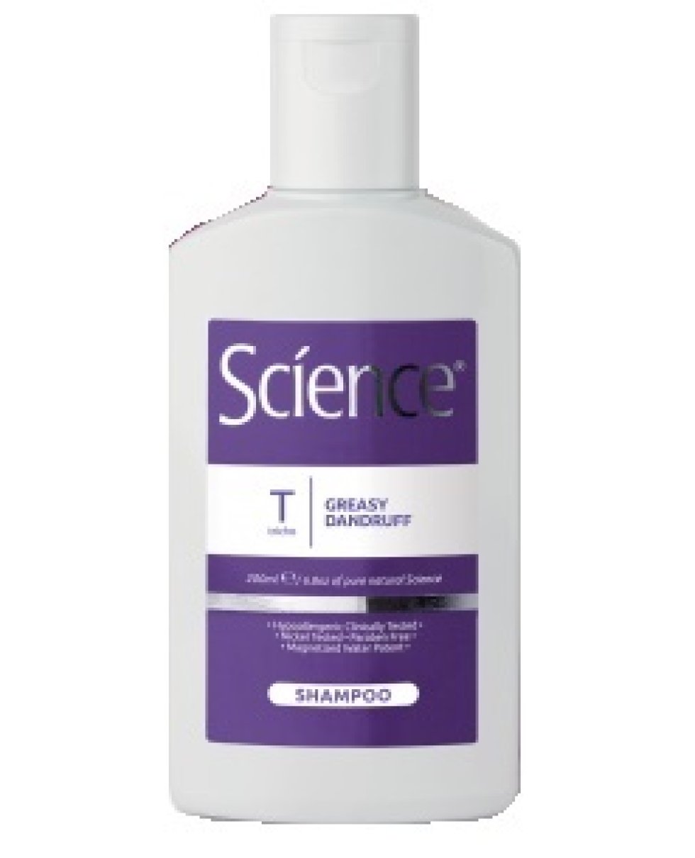 SCIENCE Sh.Forf.Grassa 200ml