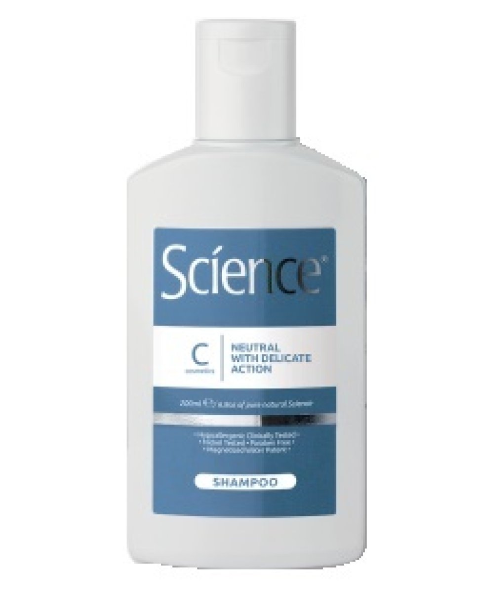 SCIENCE Sh.Neutro 200ml