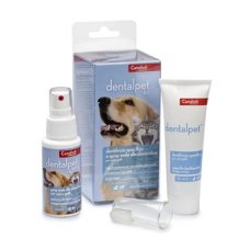 DENTALPET KIT 50ML+SPRY 50ML+DIT