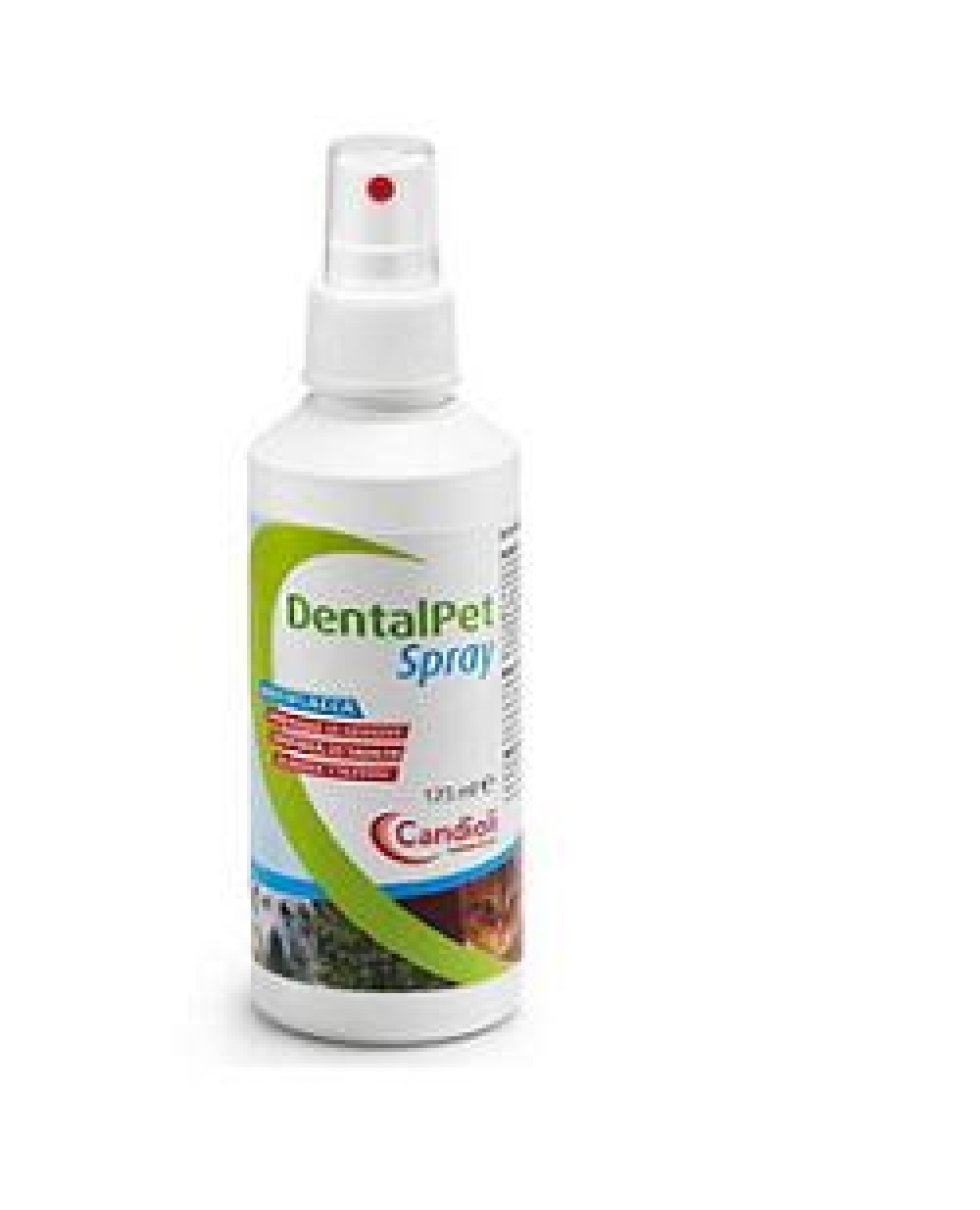 DENTALPET SPR OS 125ML