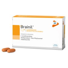 BRAINIL INTEG 30 CPR