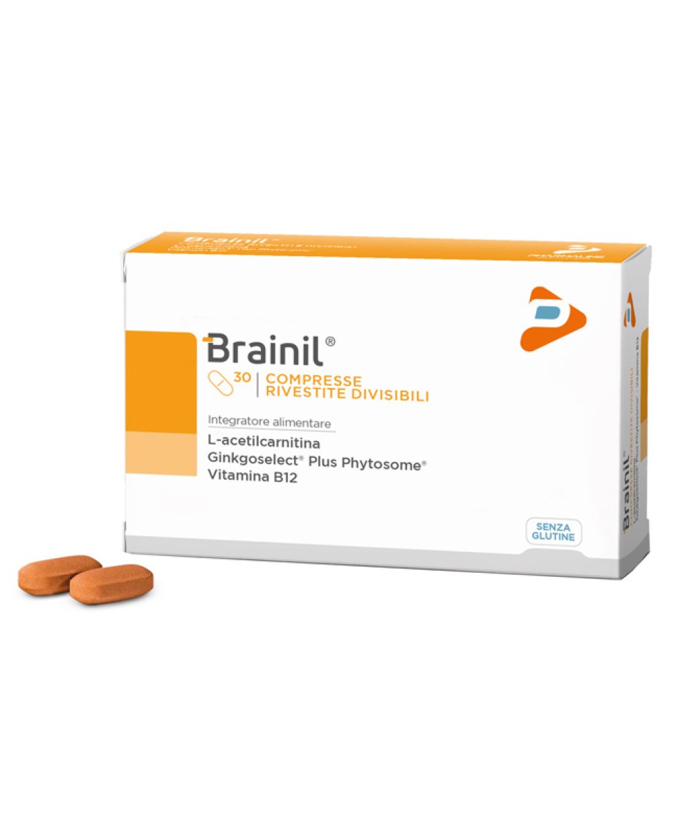 BRAINIL INTEG 30 CPR