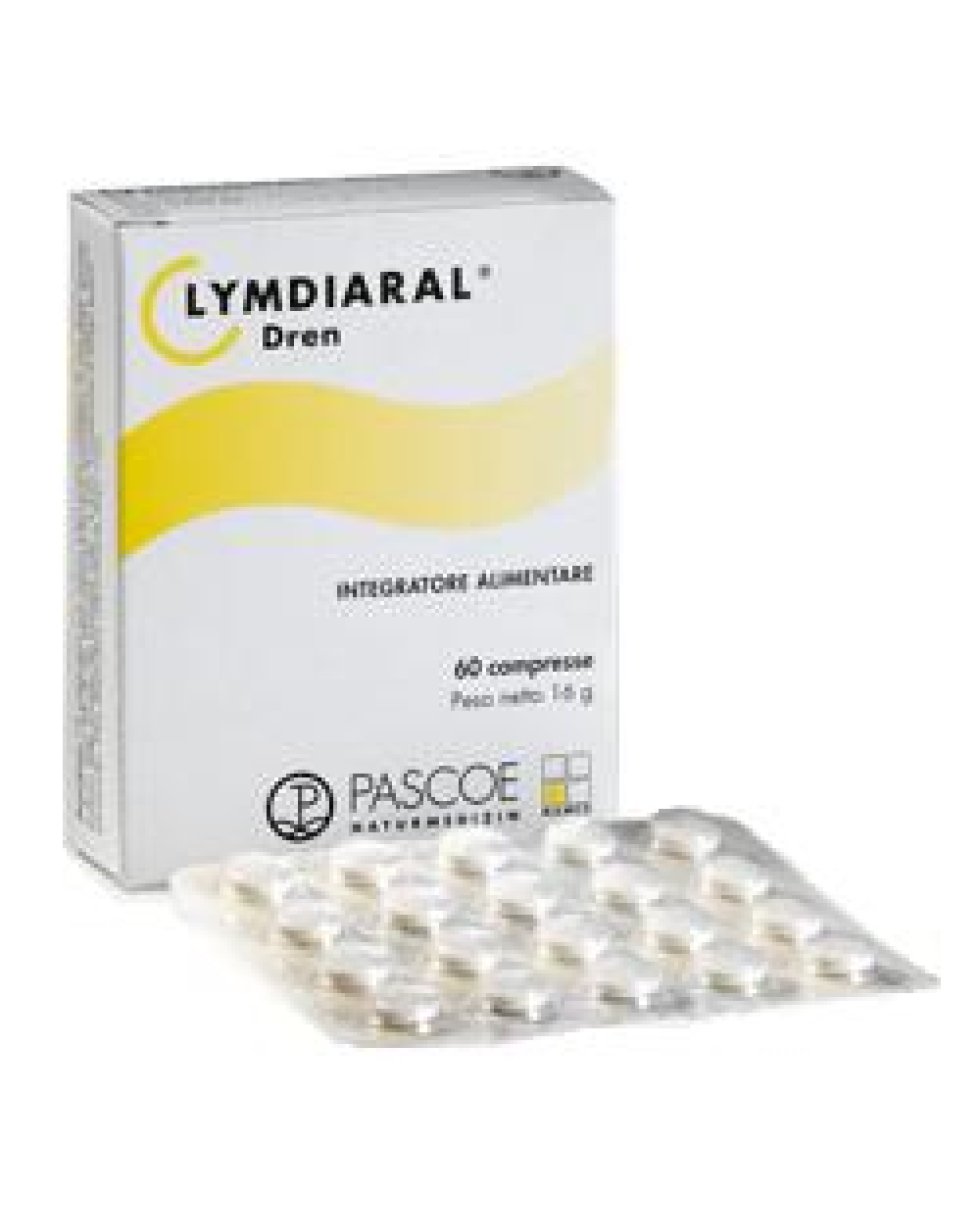 LYMDIARAL DREN 60 CPR 16GR