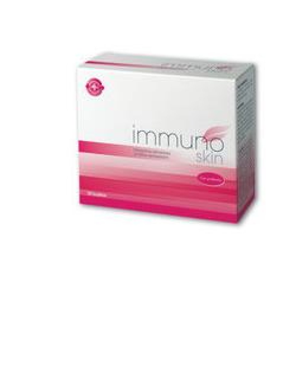 IMMUNO SKIN LUNADERM 20CPR