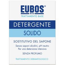 EUBOS SAPONE SOLIDO 125ML