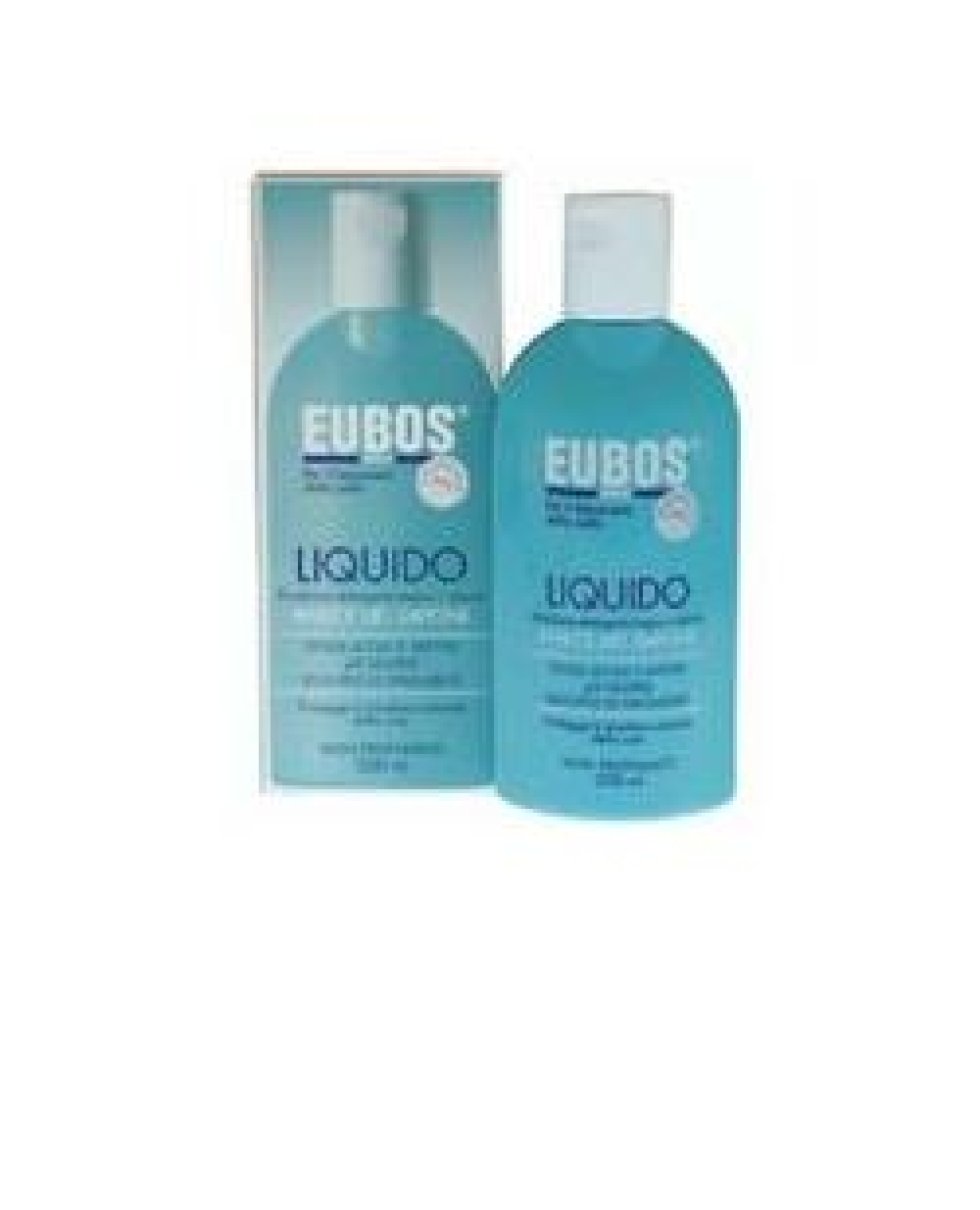 EUBOS DETERGENTE RIC 400ML