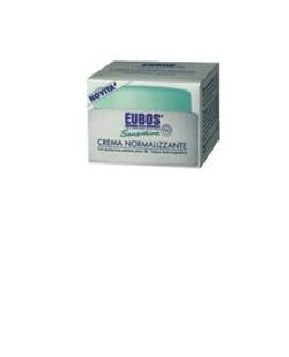 EUBOS CREMA NORMALIZ 50 ML