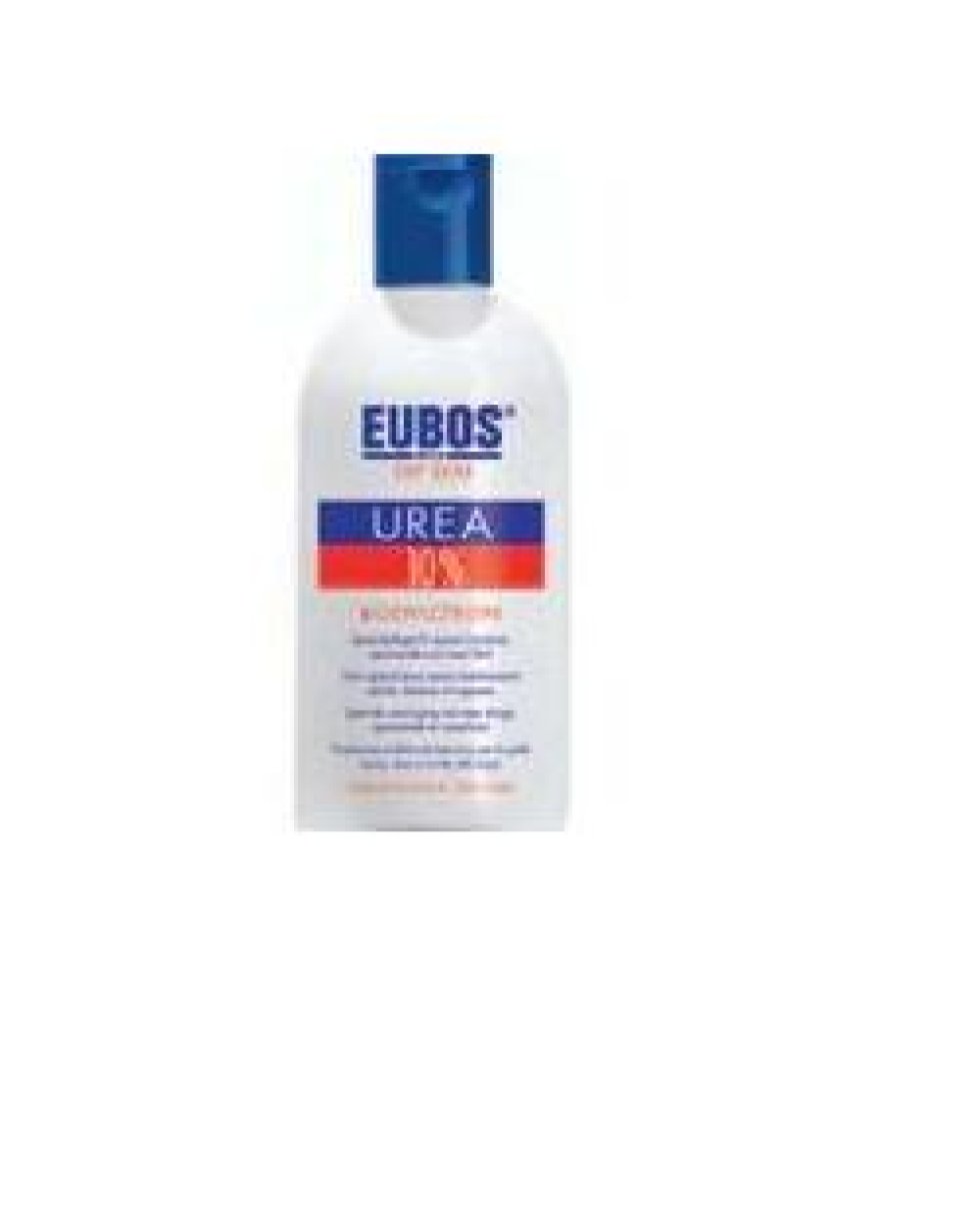 EUBOS UREA 10% LOZ CRP 400ML