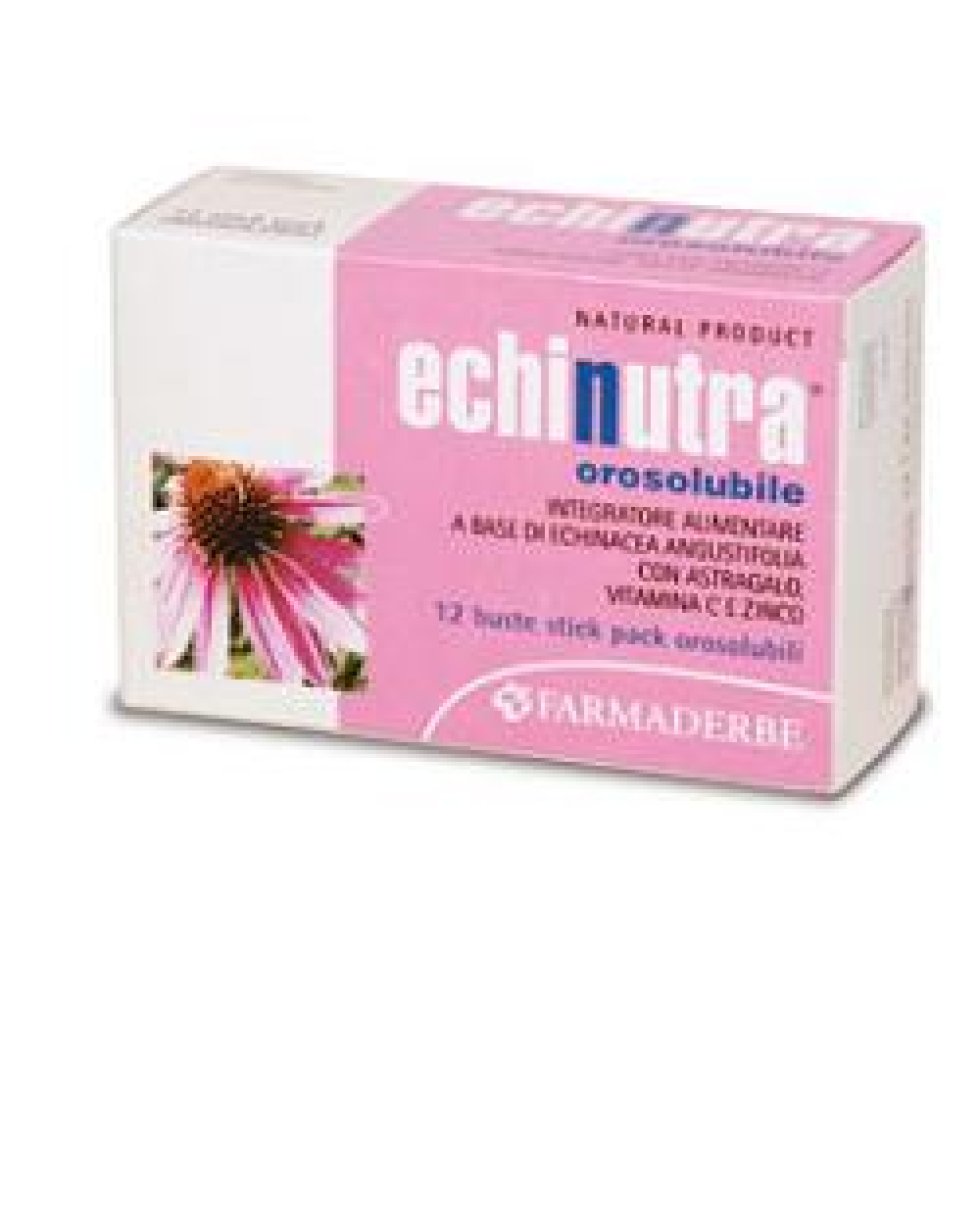 ECHINUTRA OROSOL POLV 24G