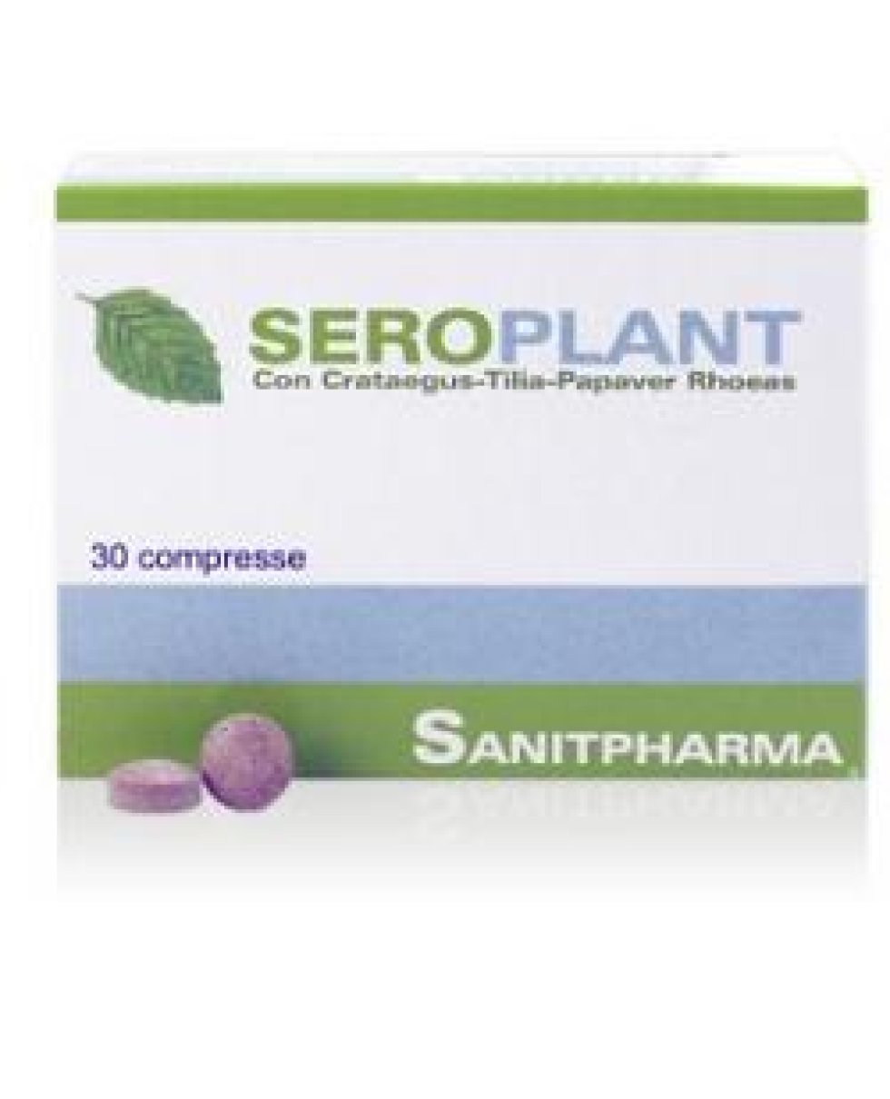 SEROPLANT 30CPR 12G