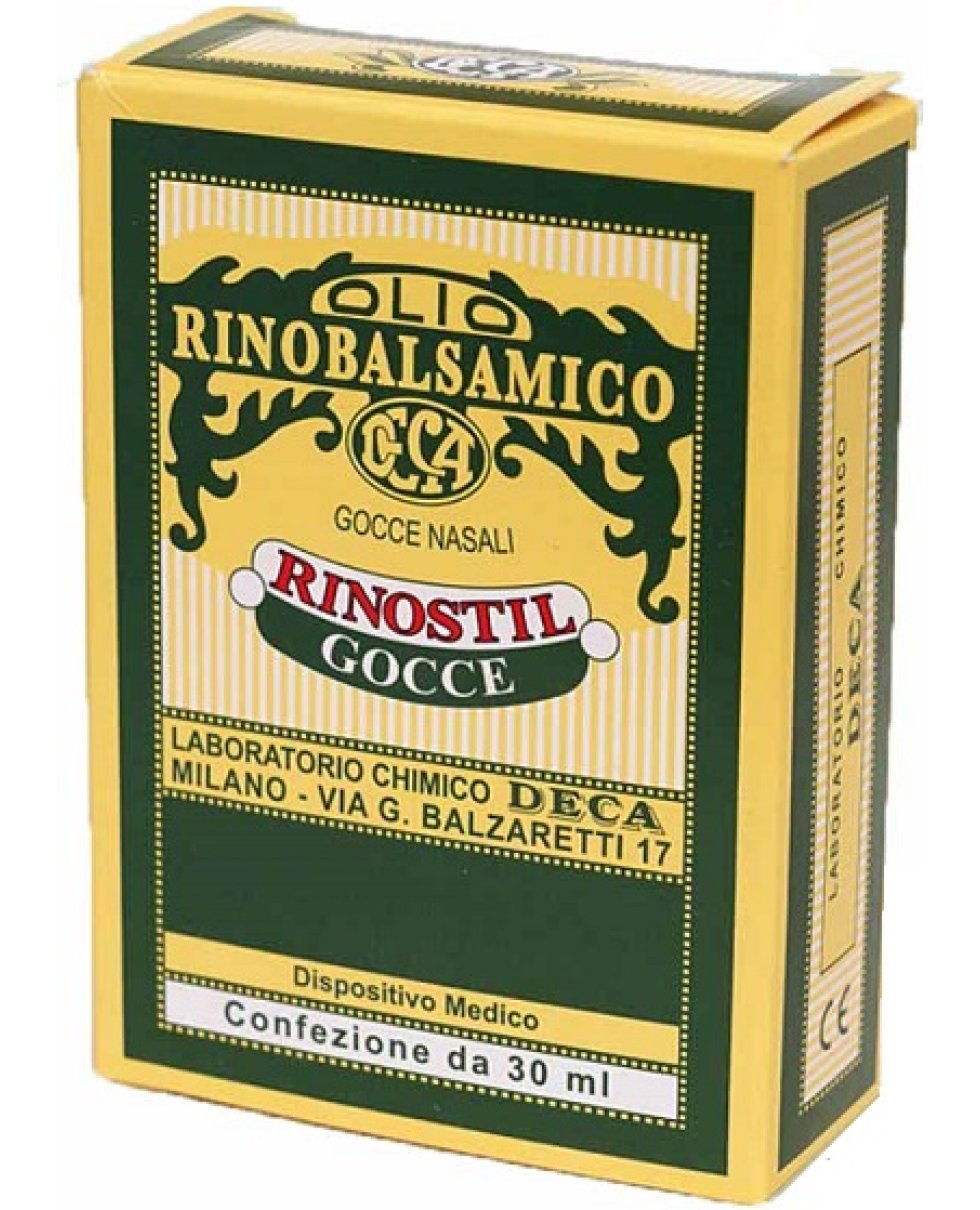 RINOSTIL GTT NAS 30ML