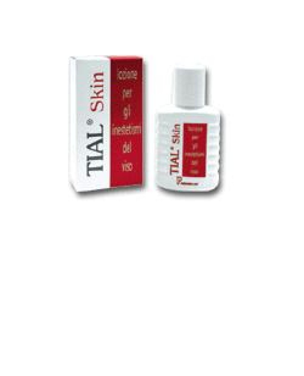 TIAL SKIN LOZIONE VISO