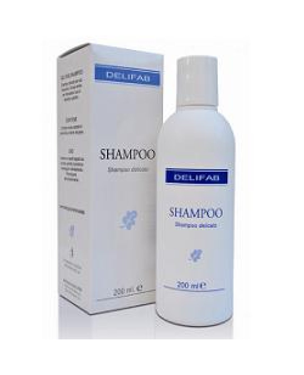 DELIFAB-SHAMPOO 200ML