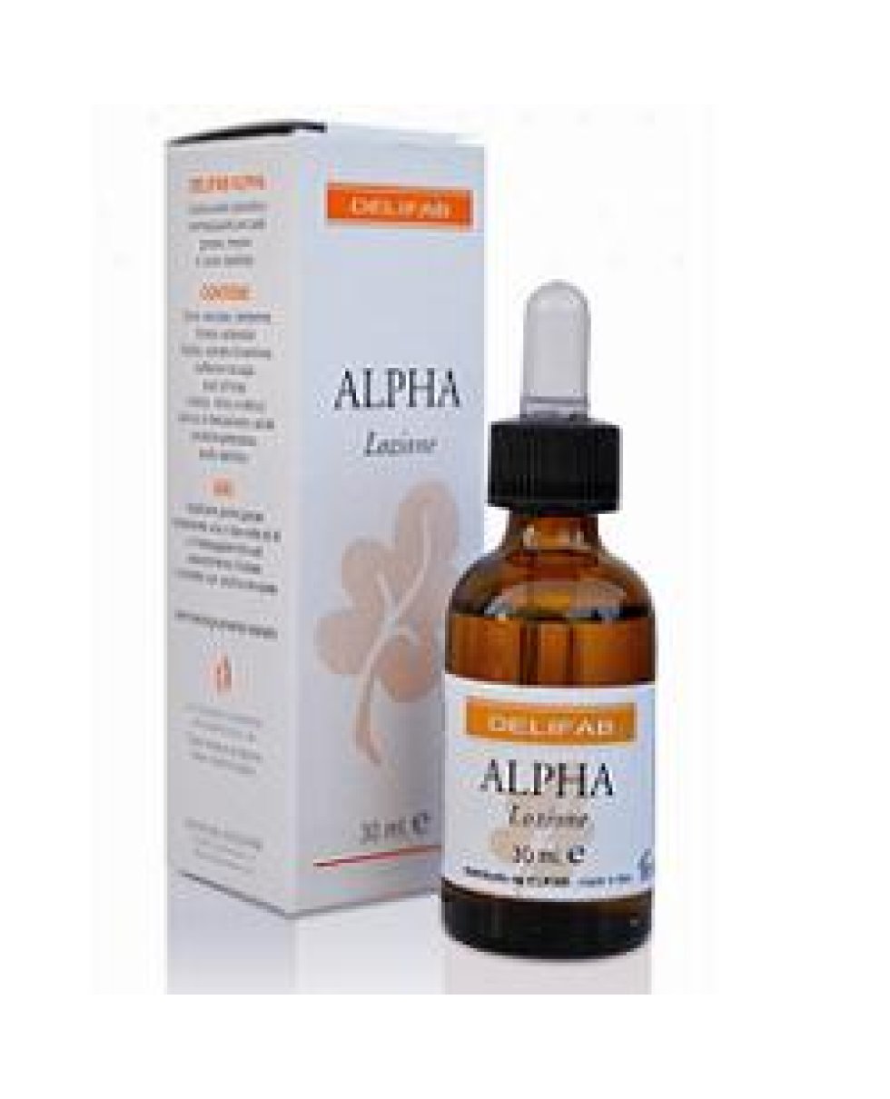 DELIFAB ALPHA LOZ 30ML GTT