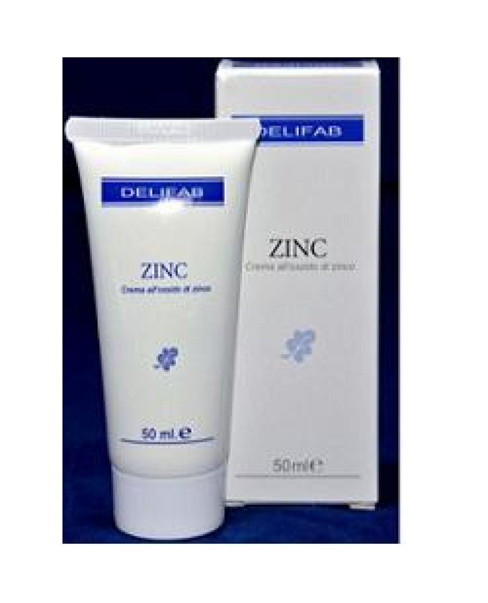 DELIFAB ZINC CR VIS-MAN 50ML