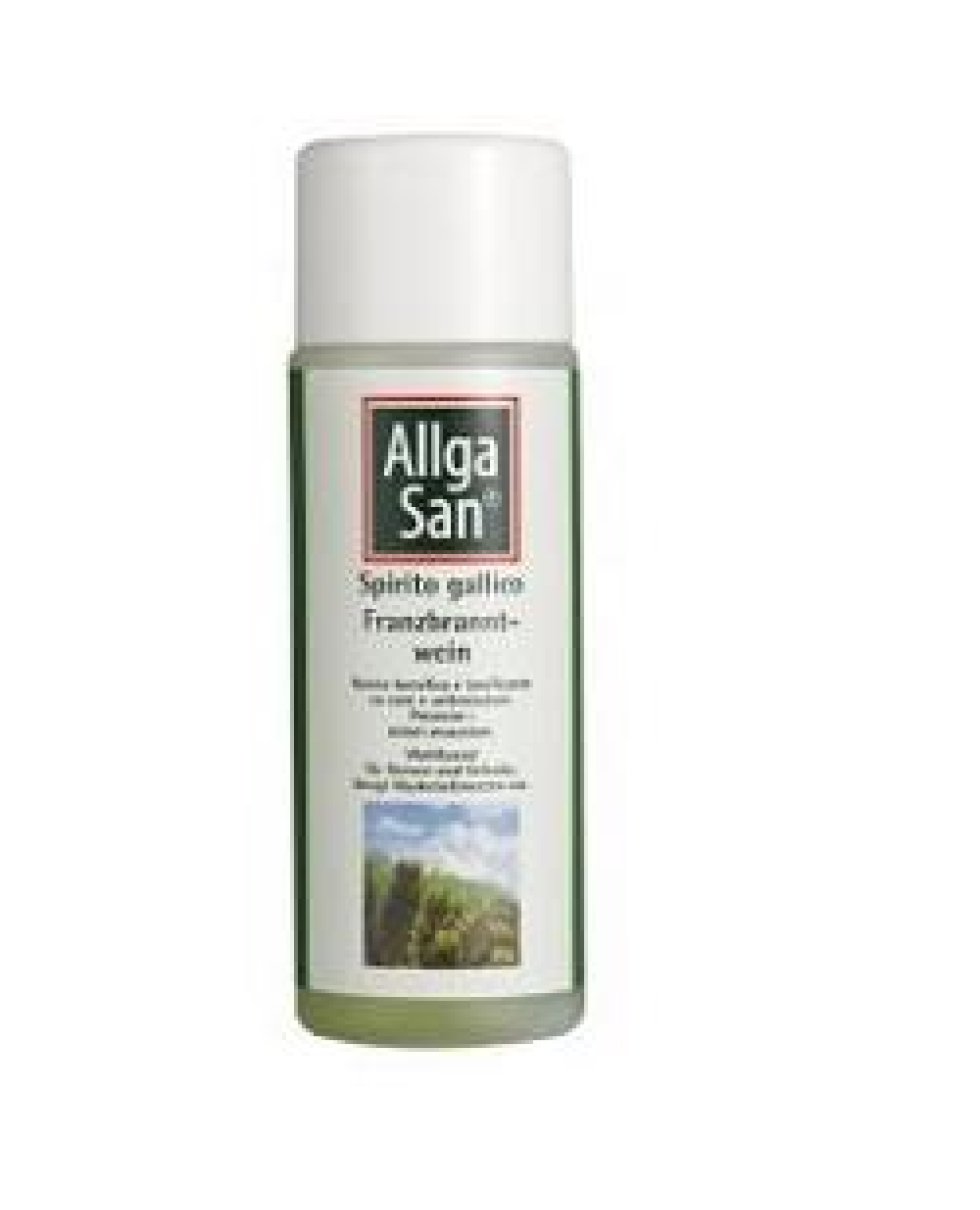 ALLGASAN SPIRITO FTE 250ML