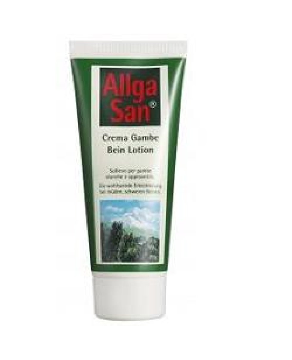 ALLGA LOZIONE GAMBE 100ML