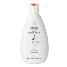 TRIDERM-BABY OLIOBAGNO  500 ML