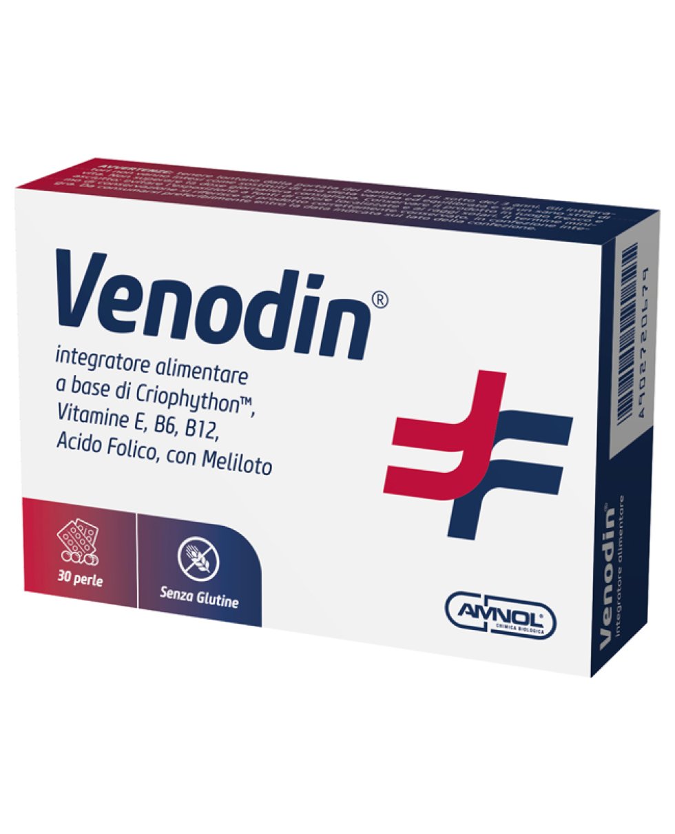 VENODIN INTEG 30 CPS