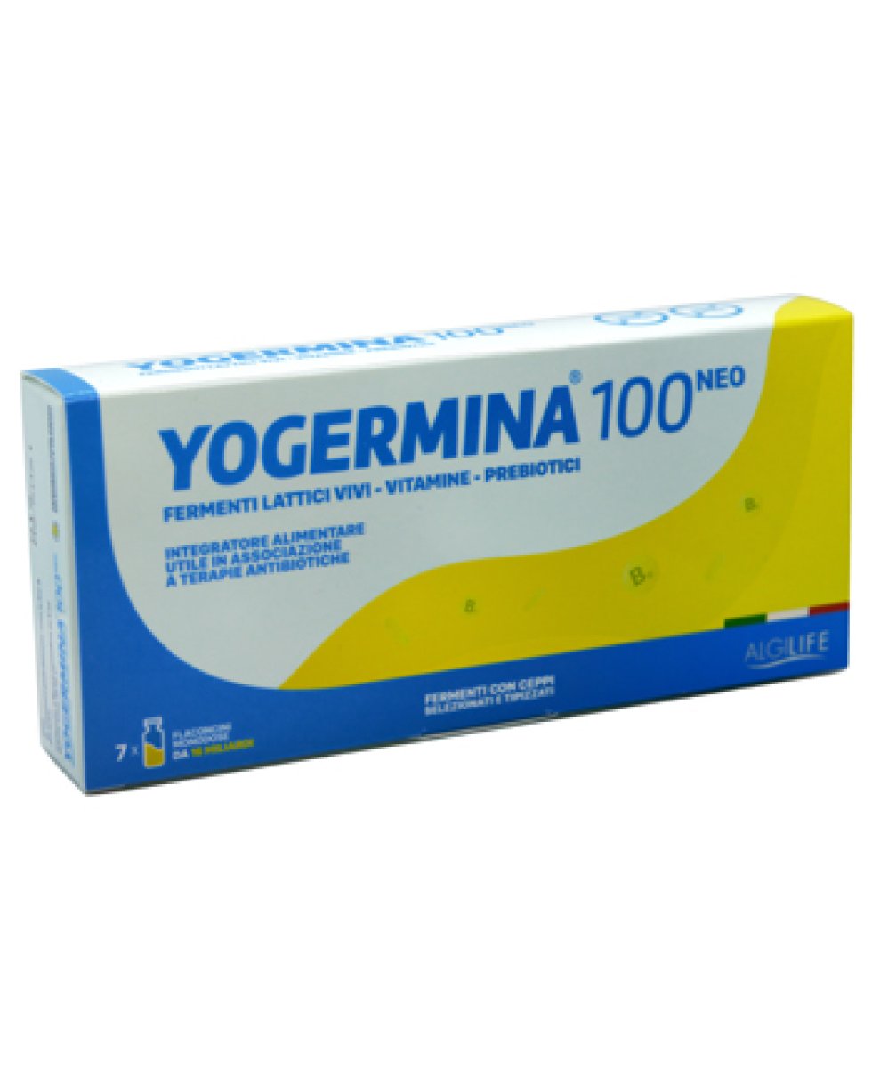 YOGERMINA 100MLD 7F 8ML