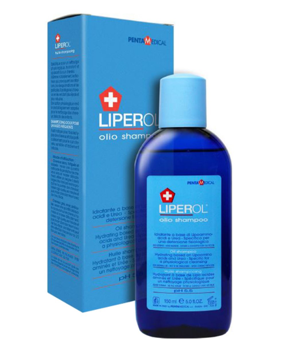 LIPEROL OLIO SHAMPO 150ML