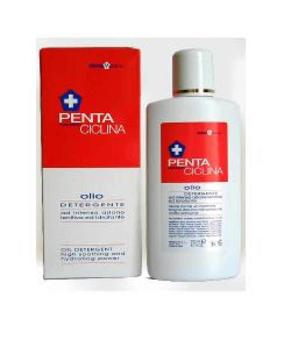 PENTACICLINA-OLIO 200ML