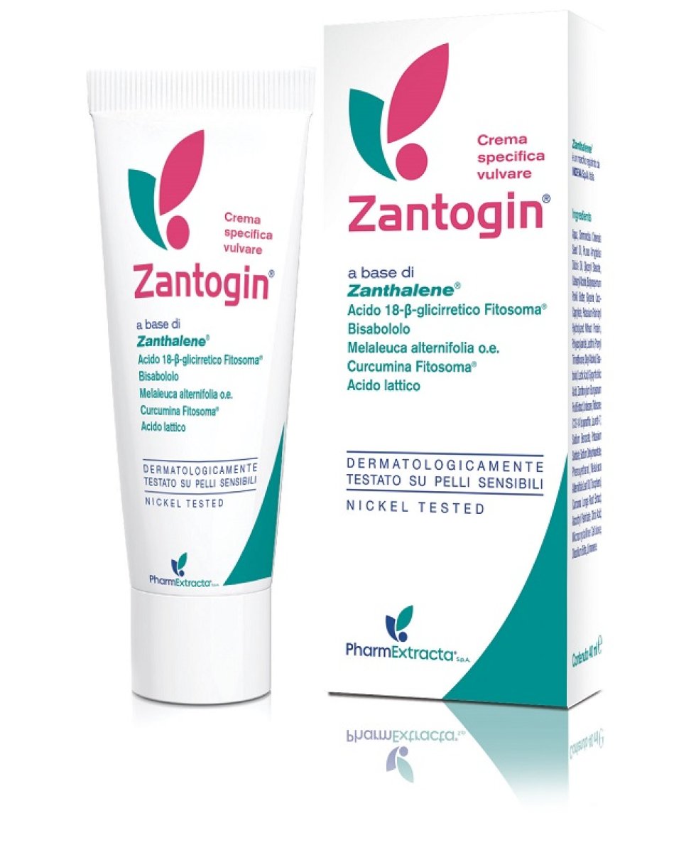 ZANTOGIN CREMA VAG 40ML