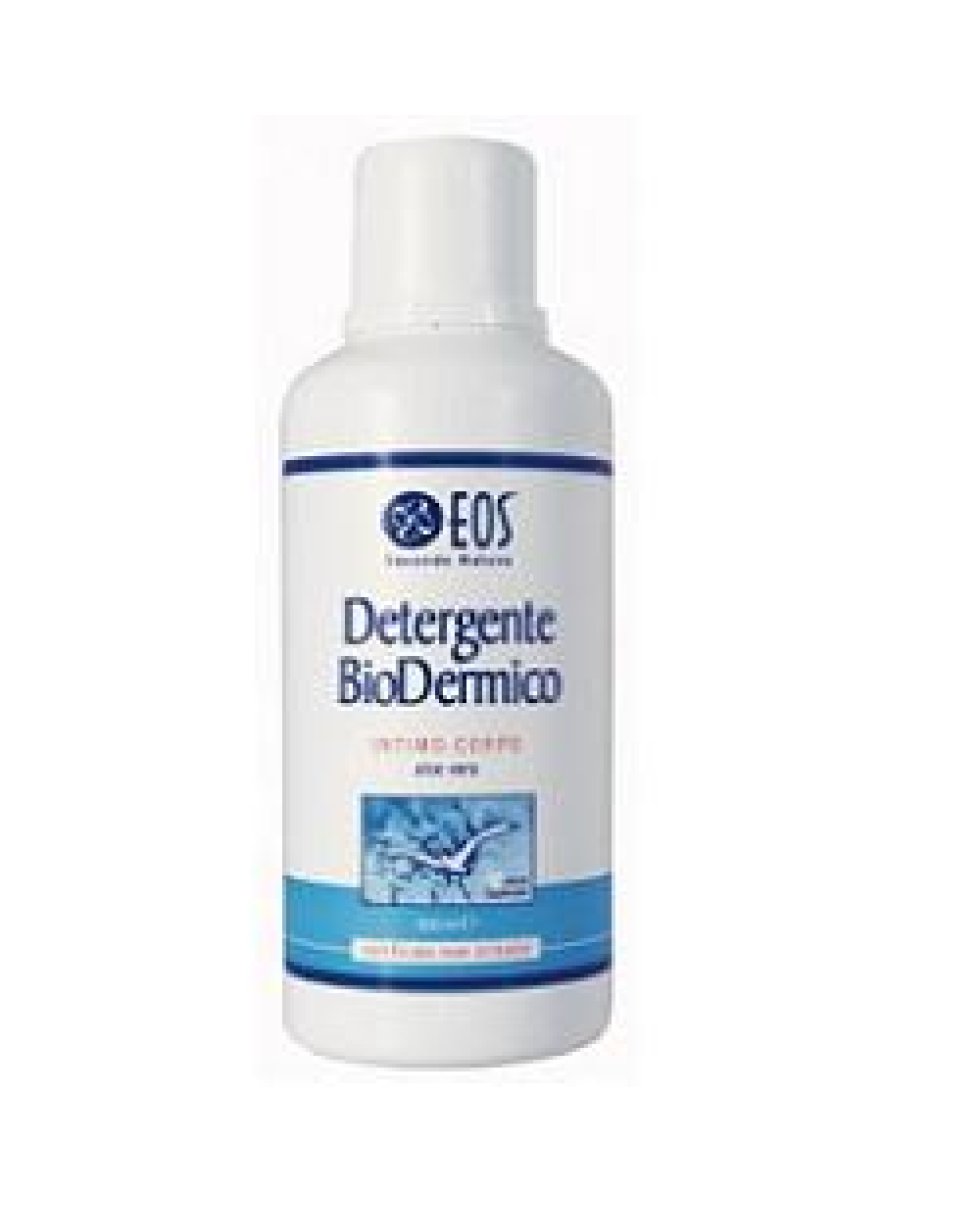 EOS DETERGENTE BIODERMICO 500ML