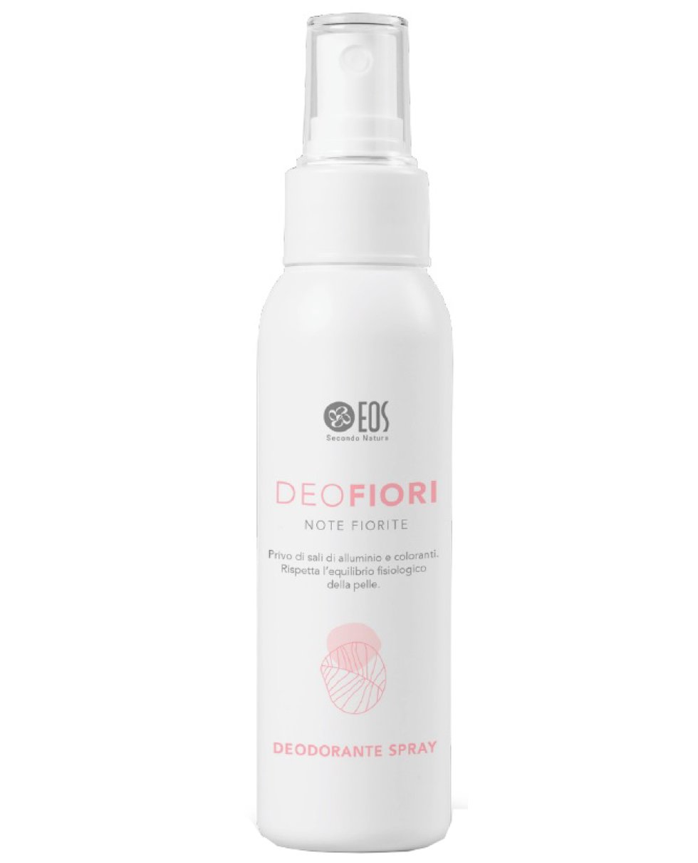 NATURALMENTE DEO FIORI 125ML