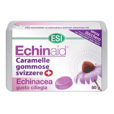 Echinaid Caramelle Gommose Svizzere 50G Esi