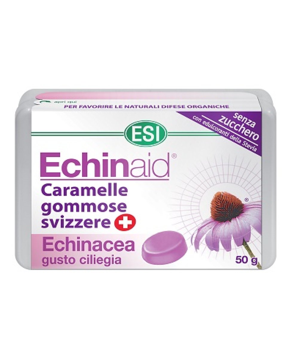 Echinaid Caramelle Gommose Svizzere 50G Esi